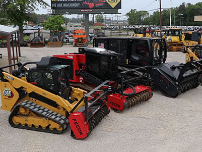 Construction Equipment: LSR Equipment
